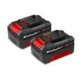 Produktbild: Einhell Power X-Change PXC-Twinpack 4,0 Ah 2x18V Ersatzakku