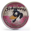Produktbild: Rumble59 - Schmiere Pomade für Damen - Klassiker mit Erdbeerduft - 140 ml, mittlerer Halt - wachsbasierte Haar Pomade für normale bis dicke Haare - Hairstyling Made in Germany