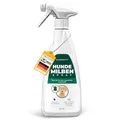 Produktbild: Silberkraft Milbenspray Hunde 500ml - Effektives Anti Milben Spray für Hunde - Milbenbefall behandeln Grasmilben Räudemilben Ohrmilben Hund
