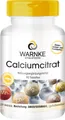 Produktbild: WARNKE Calciumcitrat Tabletten, 90 St. Tabletten