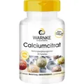 Produktbild: WARNKE Calciumcitrat Tabletten, 90 St. Tabletten
