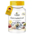 Produktbild: Calciumcitrat 90 Tabletten - 300 mg Calcium pro Tablette - 100% pur | Warnke