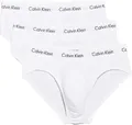 Produktbild: Calvin Klein Herren 3er Pack Unterhosen Hip Briefs Unterwäsche, Weiß (White), S