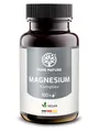 Produktbild: Magnesium Komplex hochdosiert - 400 mg - 180 Kapseln - 7in1 Komplex - hohe Bioverfügbarkeit - labor - ohne Zusätze - Hergestellt in Deutschland