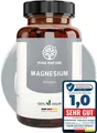 Produktbild: Pure Nature Magnesium Komplex hochdosiert 400 mg 7in1 hochdosiert 180 Kapseln