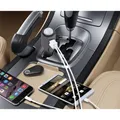 Produktbild: Autoalarm TX-100 Auto Universal Alarm USB Anschlüsse Technaxx Deutschland 4743