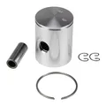 Produktbild: Kolben 39mm 50ccm Tol. BC (38,955mm) kompatibel mit Zündapp ZD CS Hai CX ZX C GTS KS R M Typ 434 446 460 442 517 529 561