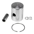 Produktbild: Meteor Kolben 39mm BC 50ccm für Zündapp GTS 50 Typ 529 / KS CS R 50 Typ 540 561