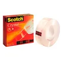 Produktbild: Scotch Crystal Klebefilm kristall-klar 19,0 mm x 33,0 m 1 Rolle