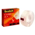 Produktbild: 3M Scotch Crystal Klebeband 1 Rolle 19 mm x 33 m