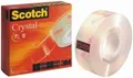 Produktbild: Klebeband 19mm x 33m Scotch/3M Crystal Clear Tape 600 (C6001933) 1066025-XX