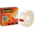 Produktbild: Klebeband Scotch 19mm x 33m Kristallklar C6001933