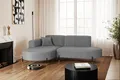 Produktbild: Kaiser Möbel Ecksofa Sofa L-Form Designer Modena Rein stoff Noel