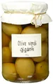 Produktbild: Cascina San Giovanni Olive verdi giganti, Grüne Riesenoliven mit Stein