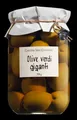 Produktbild: Cascina San Giovanni Olive verdi giganti - grüne Riesenoliven in Salzlake 350g