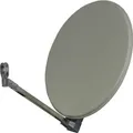 Produktbild: Televes Alu-Reflektor 67x71cm weiss S660-W (Parabolantenne, 37 dB, UKW / MW / LW) (S660-W)