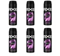 Produktbild: ( 6) AXE EXCITE DEO  150ML HERREN 6ER SET SPARPACK NEU ORIGINAL FREE SHIPPING