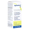 Produktbild: OPHTALMIN-N Augentropfen 10 ml