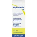 Produktbild: OPHTALMIN-N Augentropfen 10 ml PZN 00497130