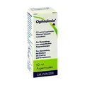 Produktbild: Ophtalmin-N Augentropfen  · 10 ml · PZN 00497130