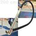 Produktbild: Rüttelflasche Ø35mm 200cm flexible Welle Betonrüttler Innenrüttler Handrüttler
