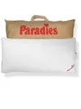 Produktbild: Paradies Kissen 40x80 cm Softy Top fest Bio, medizinisch getestet