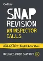 Produktbild: An Inspector Calls: AQA GCSE 9-1 English Literature Text Guide: Ideal for the 2026 and 2027 exams (Collins GCSE Grade 9-1 SNAP Revision)