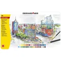 Produktbild: EBERHARD FABER Farbstifte Artist Color Aquarell 36 Stück im Metalletui