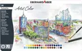 Produktbild: 36 EBERHARD FABER Aquarellstift Artist Color, 36er Metalletui