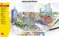 Produktbild: Eberhard Faber EF-516036 Aquarellstift, Metalletui mit 36 ​​Stück