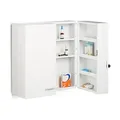 Produktbild: relaxdays Medizinschrank XXL Premium ohne Norm weiß