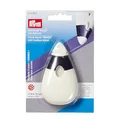 Produktbild: Prym Kreiderad Maus Ergonomics, Kunststoff, pflaumenblau, weiß, One Size, 610950-1