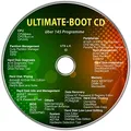 Produktbild: Ultimate Boot-CD