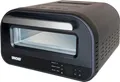 Produktbild: Unold Pizzaofen Don Luigi 68815 | Elektrischer Pizza Ofen aus rostfreiem Edelstahl mit bis zu 450°C, nur ca. 2 Minuten Backzeit.