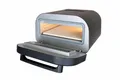 Produktbild: UNOLD 68815 Pizzaofen Don Luigi inkl. Pizzastein, 32x34cm Backraum