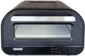 Produktbild: Unold Don Luigi Pizzaofen Miniofen Kleinbackofen Timerfunktion 1700W 1775171