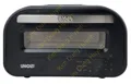 Produktbild: Unold Don Luigi 68815 PIZZAOFEN Pizzamacher Pizza Ofen Macher 1700W bis 450°C