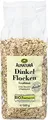 Produktbild: Alnatura Bio Dinkelflocken Großblatt, 500g