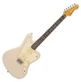 Produktbild: Vintage V65HBLD Reissued Series E-Gitarre SS Wilkinson Pickups Blonde
