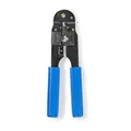 Produktbild: Crimpzange Montagewerkzeug von modularen RJ45 8P8C -Steckern zum Kabelschneiden