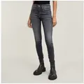 Produktbild: G-STAR Skinny-fit-Jeans 3301 mit Stretch schwarz 26