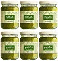 Produktbild: Pesto al Limone - Zitronenpesto - 6x 130 g