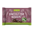 Produktbild: Rapunzel Schokolade Zartbitter Nougat Schokolade 100g