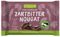 Produktbild: (61,90 EUR/kg) Rapunzel Zartbitter Schokolade Nougat 100g, BIO Schokolade