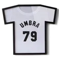 Produktbild: Umbra T-Frame T-Shirt Rahmen, Bilderrahmen, Deko Fotorahmen, Schwarz