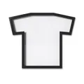 Produktbild: UMBRA Bilderrahmen für T-Shirts und Trikots T-FRAME S schwarz