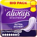 Produktbild: Always Discreet (20x) (8700216179119)