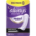 Produktbild: Always Discreet Inkontinenz Ultimate Nacht Big Pack 8700216179119