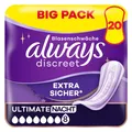 Produktbild: Always Discreet (20x) (8700216179119)
