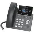 Produktbild: Grandstream GRP2612P - VoIP-Telefon mit Rufnummernanzeige/Anklopffunktion